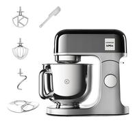 Robot pâtissier Kenwood Kmix KMX760BC Noir Chromé 1000 W