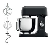 Kenwood Robot pâtissier Kmix KMX751ABK noir