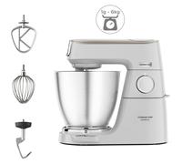 Robot pâtissier Kenwood KVL65.009WH Titanium Chef Baker XL