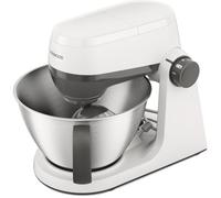 Robot pâtissier - KENWOOD - Multitasker KHC30.000WH - 1000 W - 4,3 L - 7 vitesses + pulse - Blanc