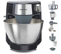 Robot pâtissier Kenwood Prospero + 4 accessoires - KENWOOD KHC29.P0BK - Noir
