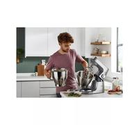 Robot Pâtissier KENWOOD Titanium BAKER Chef XL avec 2 bols