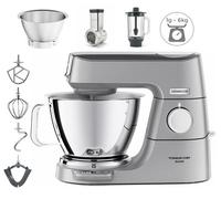 Robot pâtissier Kenwood Titanium Chef Baker KVC85.314SI 1200 W Argent