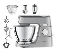 Kenwood robot de cuisine KVC85.314.SI 1200 W 5 L balances intégrées Argent