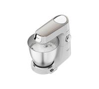 Kenwood Robot pâtissier Titanium Chef Baker XL KVL65.001WH 1200 W 7 L balances intégrées Blanc