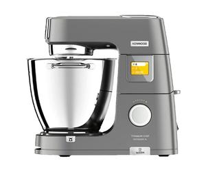 Robot Pâtissier Kenwood Titanium Chef Patissier XL 7L Argent