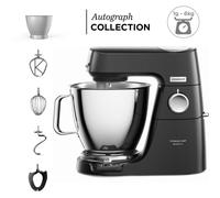 Kenwood Kitchen Appliances Robot pâtissier Titanium Chef Baker XL KVL85.004BK