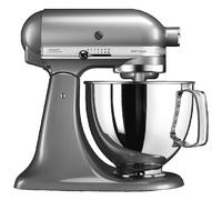 KitchenAid 5KSM125ECU Robot mixer 300 W Argent
