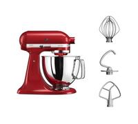 KitchenAid Artisan 5ksm125 Robot mixer 300 W Rouge