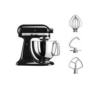Robot pâtissier KITCHENAID 5KSM125EOB Artisan Noir Onyx