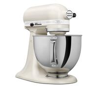 Robot pâtissier - KITCHENAID - 5KSM125EPL - 4,8L - 10 vitesses - Blanc Porcelaine