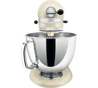 Robot pâtissier KitchenAid 5KSM175PSEAC 4.8L Crème