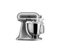 Robot Pâtissier KitchenAid 5KSM175PSECU 4,8 L Gris Argent