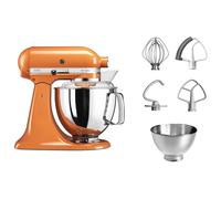 Robot pâtissier Kitchenaid 5KSM175PSEHY Artisan Honey