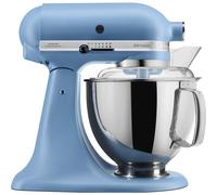 Robot pâtissier KITCHENAID 5KSM175PSEVB Artisan bleu velvet