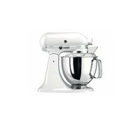 Robot pâtissier Kitchenaid - 5KSM175PSEWH - Bol 4,8L - 300W - Blanc