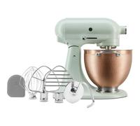 KitchenAid 5KSM180LEELB Robot mixer 300 W Cuivre, Vert