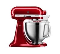 KitchenAid ARTISAN 5KSM185PS Robot mixer 300 W Rouge