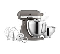KitchenAid Artisan 5KSM185PS Robot mixer 300 W Gris