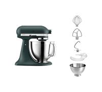 Robot pâtissier KITCHENAID 5KSM185PSEPP Artisan vert sapin