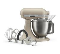 Robot pâtissier KITCHENAID Artisan+Avoine 5KSM50PKVEOC