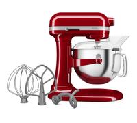 KitchenAid 5KSM60SPXEER Robot mixer 375 W Rouge