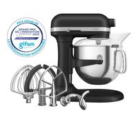 Robot pâtissier KITCHENAID 5KSM70SHXEBK truffe noire