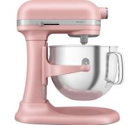 Robot pâtissier Kitchenaid 5KSM70SHXEDR Rose poudré