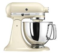 Robot Pâtissier KitchenAid Artisan 4,8 L Crème
