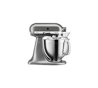 Robot pâtissier KitchenAid Artisan 4,8 litres Gris étain