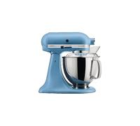 Robot pâtissier KitchenAid Artisan 4,8L Bleu Velvet