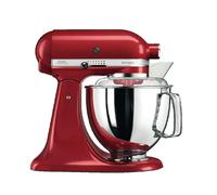 Robot pâtissier KitchenAid Artisan 4,8L Rouge Empire