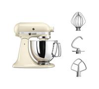 Robot pâtissier KitchenAid Artisan 5KSM125EAC 300 W Crème