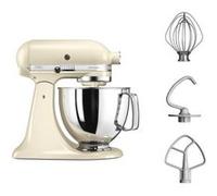 KitchenAid 5KSM125EAC Robot mixer 300 W Crème