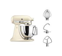 Robot pâtissier KitchenAid Artisan 5KSM125EAC Blanc crème