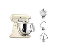 KitchenAid 5KSM125EAC Robot mixer 300 W Crème