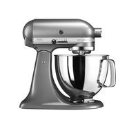Robot pâtissier KitchenAid Artisan 5KSM125ECU 300 W Gris Argent
