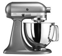 Robot pâtissier KitchenAid Artisan 5KSM125ECU 300 W Gris Argent Gris G