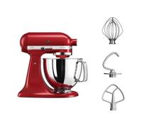 KitchenAid Artisan 5ksm125 Robot mixer 300 W Rouge