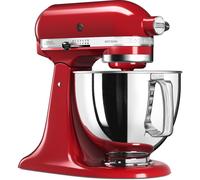Robot pâtissier Kitchenaid Artisan 5KSM125EER rouge