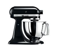 KitchenAid 5KSM125EOB Robot mixer 300 W Noir