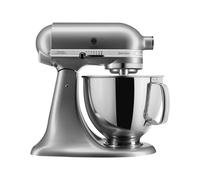 Robot pâtissier KitchenAid Artisan 5KSM175PS contour argent