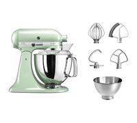 Robot pâtissier KitchenAid Artisan 5KSM175PS vert pistache