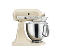 Robot pâtissier KitchenAid Artisan 5KSM175PSEAC Blanc crème