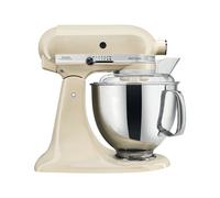 Robot pâtissier KitchenAid Artisan 5KSM175PSEAC Blanc crème
