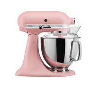 Robot pâtissier KitchenAid Artisan 5KSM175PSEDR rose séchée