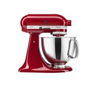 Robot pâtissier KitchenAid Artisan 5KSM175PSEER rouge empire
