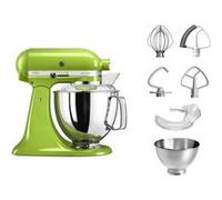 Robot pâtissier KitchenAid Artisan 5KSM175PSEGA 300 W Vert Pomme Vert pomme G