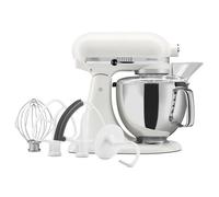 Robot pâtissier Kitchenaid Artisan 5KSM175PSEPL 4,8 L Blanc