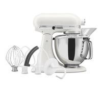 KitchenAid - Robot pâtissier Artisan 5KSM175PSEPL 4,8 L Blanc Porcelaine